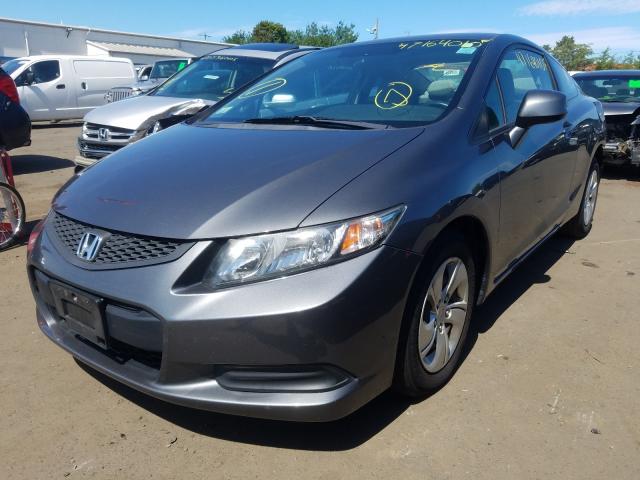 Photo 1 VIN: 2HGFG3B52DH530795 - HONDA CIVIC LX 