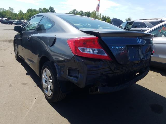 Photo 2 VIN: 2HGFG3B52DH530795 - HONDA CIVIC LX 