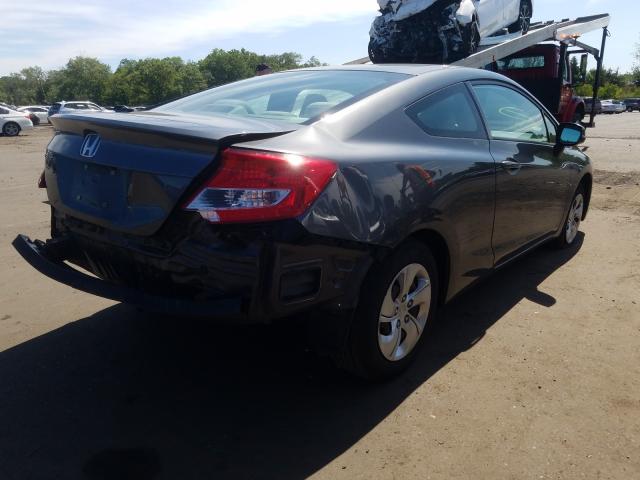 Photo 3 VIN: 2HGFG3B52DH530795 - HONDA CIVIC LX 