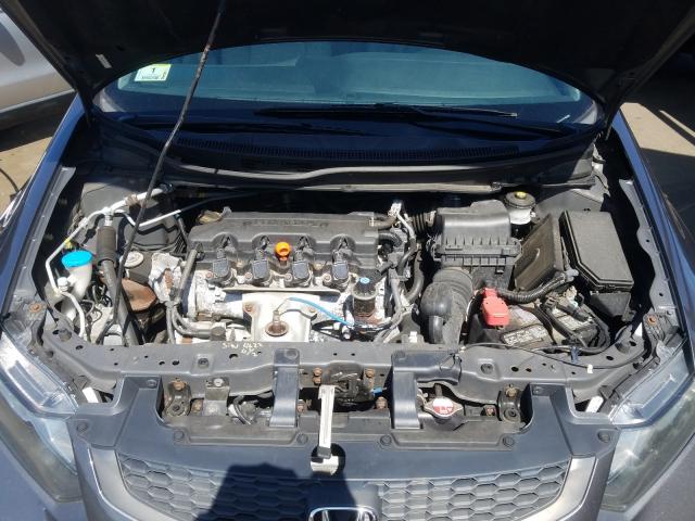 Photo 6 VIN: 2HGFG3B52DH530795 - HONDA CIVIC LX 