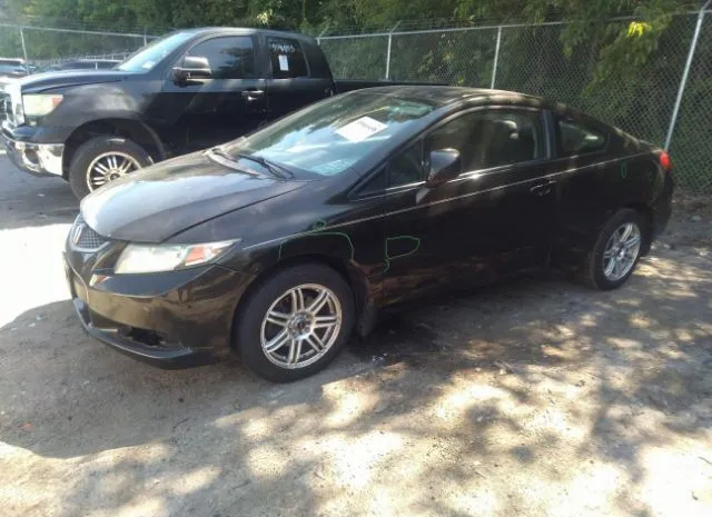 Photo 1 VIN: 2HGFG3B52DH531168 - HONDA CIVIC CPE 