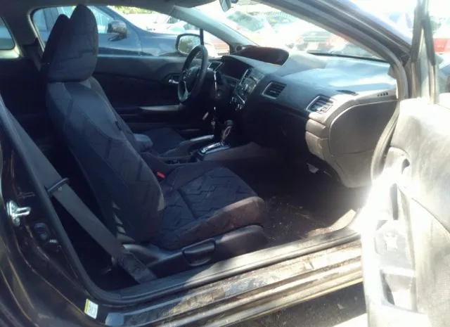 Photo 4 VIN: 2HGFG3B52DH531168 - HONDA CIVIC CPE 