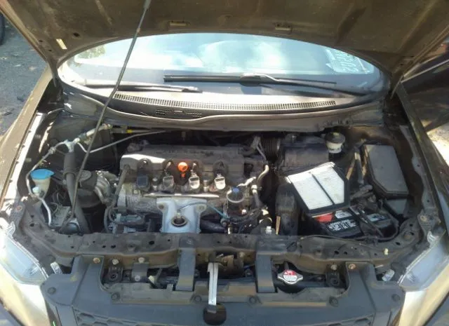 Photo 9 VIN: 2HGFG3B52DH531168 - HONDA CIVIC CPE 