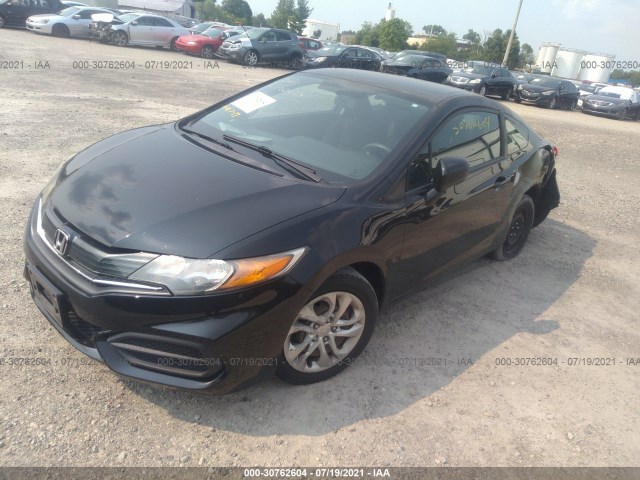 Photo 1 VIN: 2HGFG3B52EH512069 - HONDA CIVIC 