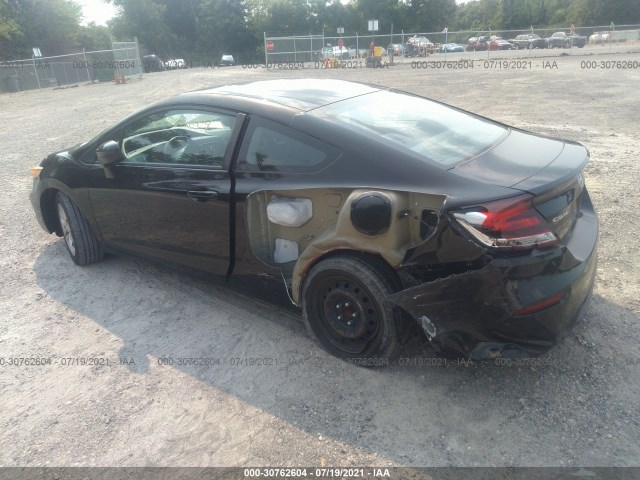 Photo 2 VIN: 2HGFG3B52EH512069 - HONDA CIVIC 