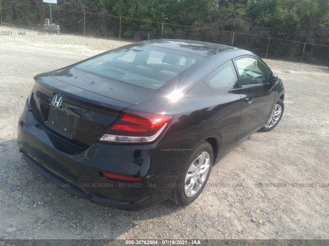 Photo 3 VIN: 2HGFG3B52EH512069 - HONDA CIVIC 