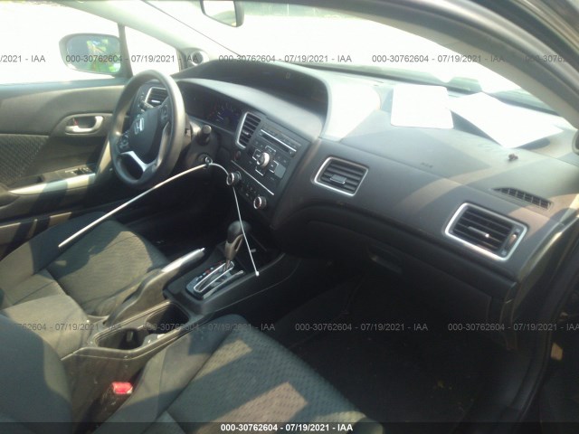 Photo 4 VIN: 2HGFG3B52EH512069 - HONDA CIVIC 