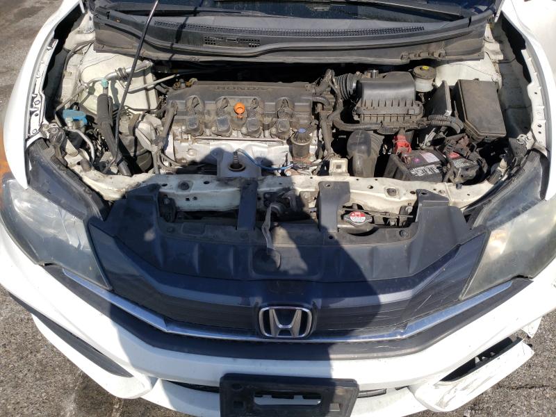 Photo 6 VIN: 2HGFG3B52EH512136 - HONDA CIVIC LX 