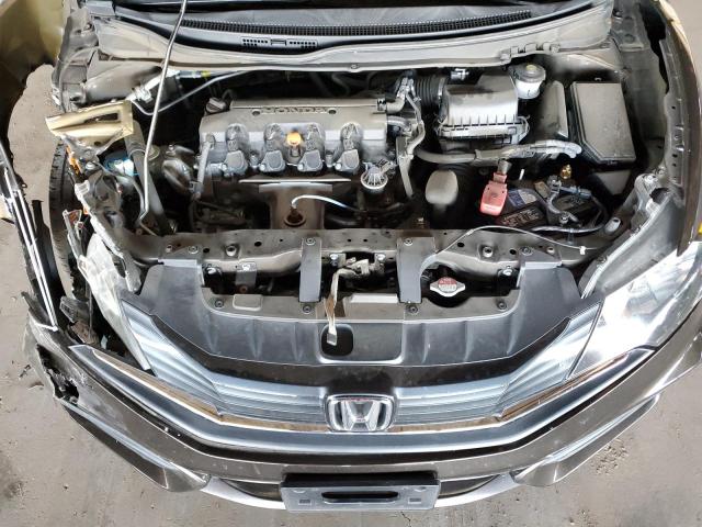 Photo 10 VIN: 2HGFG3B52EH515800 - HONDA CIVIC 