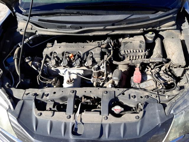 Photo 6 VIN: 2HGFG3B52EH516462 - HONDA CIVIC LX 