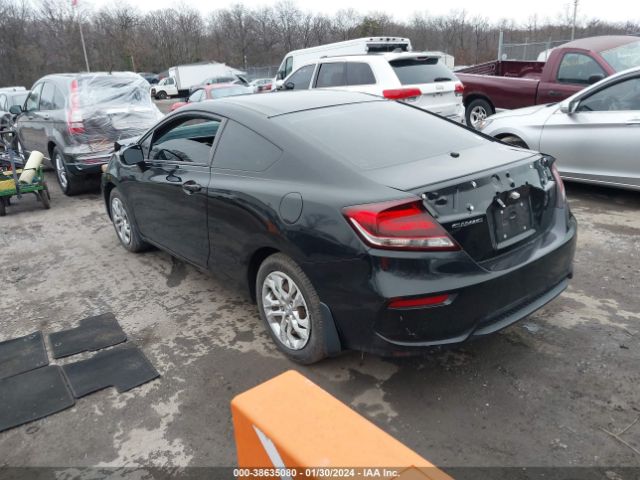 Photo 2 VIN: 2HGFG3B52EH518695 - HONDA CIVIC 