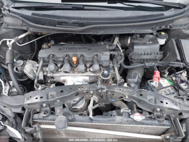 Photo 9 VIN: 2HGFG3B52EH518695 - HONDA CIVIC 