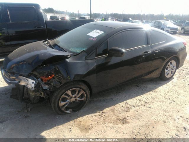 Photo 1 VIN: 2HGFG3B52EH521094 - HONDA CIVIC COUPE 