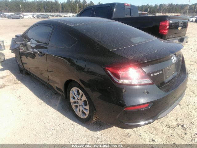 Photo 2 VIN: 2HGFG3B52EH521094 - HONDA CIVIC COUPE 