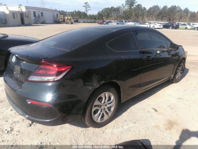 Photo 3 VIN: 2HGFG3B52EH521094 - HONDA CIVIC COUPE 