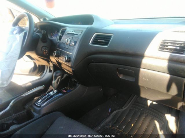 Photo 4 VIN: 2HGFG3B52EH521094 - HONDA CIVIC COUPE 