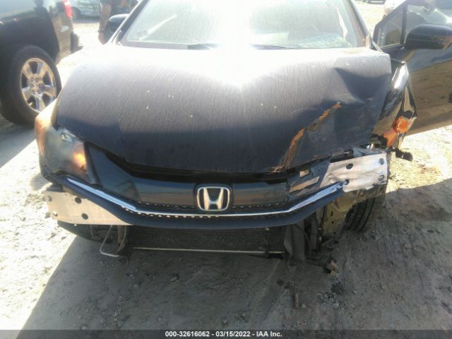 Photo 5 VIN: 2HGFG3B52EH521094 - HONDA CIVIC COUPE 