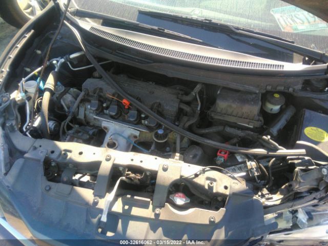 Photo 9 VIN: 2HGFG3B52EH521094 - HONDA CIVIC COUPE 