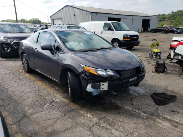 Photo 3 VIN: 2HGFG3B52EH521693 - HONDA CIVIC LX 