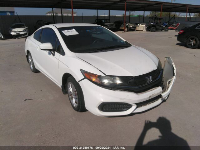 Photo 0 VIN: 2HGFG3B52EH522018 - HONDA CIVIC COUPE 