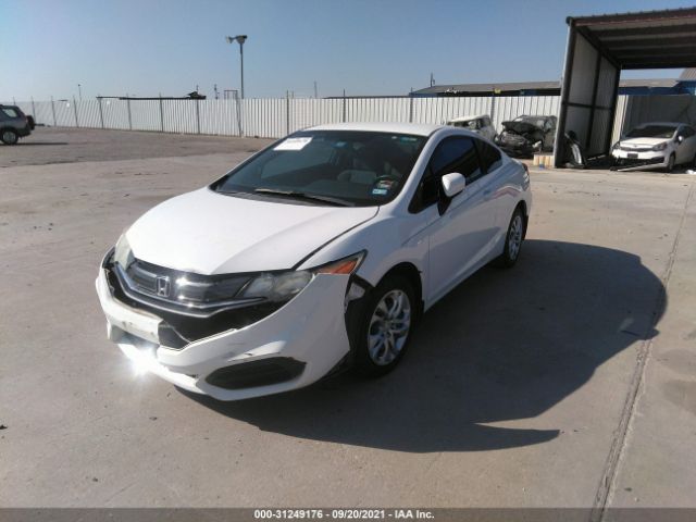 Photo 1 VIN: 2HGFG3B52EH522018 - HONDA CIVIC COUPE 