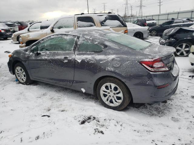 Photo 1 VIN: 2HGFG3B52FH502384 - HONDA CIVIC LX 