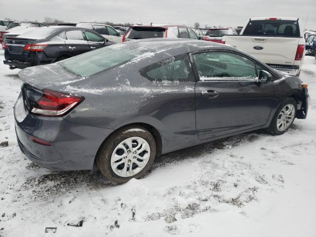 Photo 2 VIN: 2HGFG3B52FH502384 - HONDA CIVIC LX 