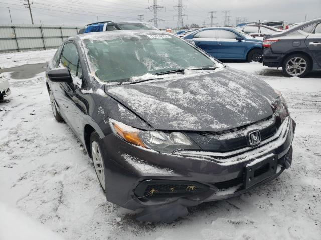 Photo 3 VIN: 2HGFG3B52FH502384 - HONDA CIVIC LX 