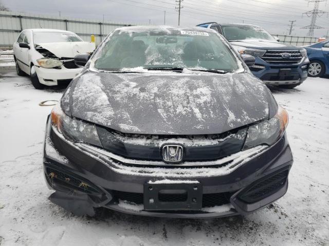 Photo 4 VIN: 2HGFG3B52FH502384 - HONDA CIVIC LX 