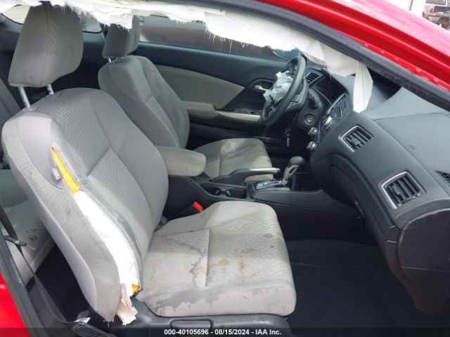 Photo 4 VIN: 2HGFG3B52FH506354 - HONDA CIVIC 