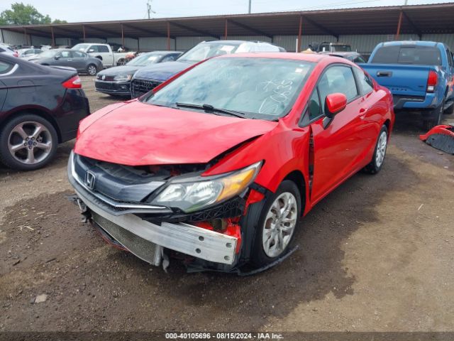 Photo 5 VIN: 2HGFG3B52FH506354 - HONDA CIVIC 