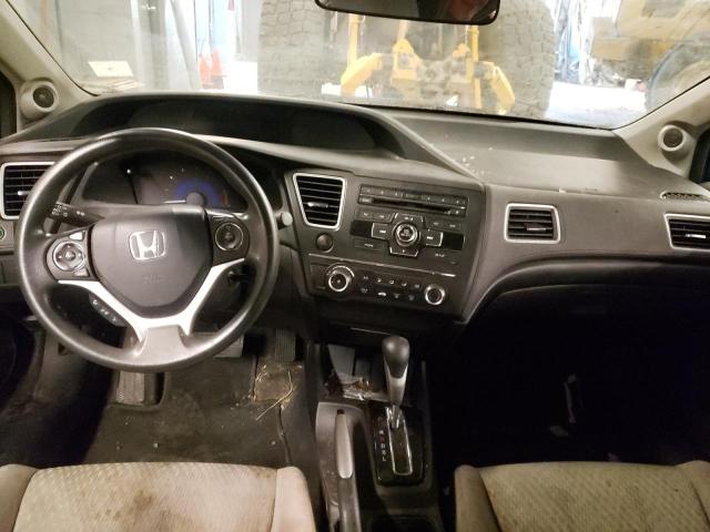 Photo 7 VIN: 2HGFG3B52FH510582 - HONDA CIVIC LX 