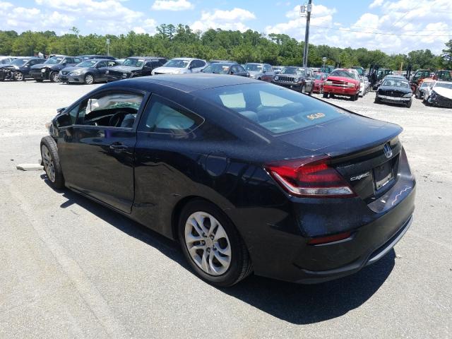 Photo 2 VIN: 2HGFG3B52FH513997 - HONDA CIVIC LX 