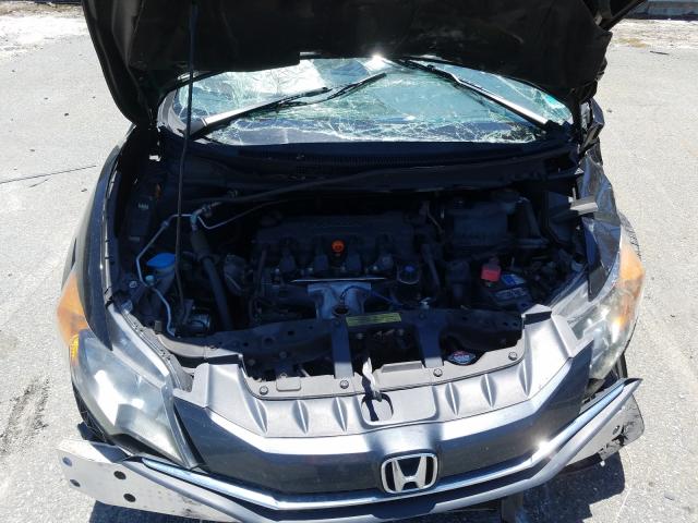 Photo 6 VIN: 2HGFG3B52FH513997 - HONDA CIVIC LX 