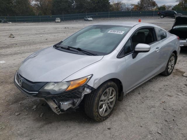 Photo 1 VIN: 2HGFG3B52FH522828 - HONDA CIVIC LX 