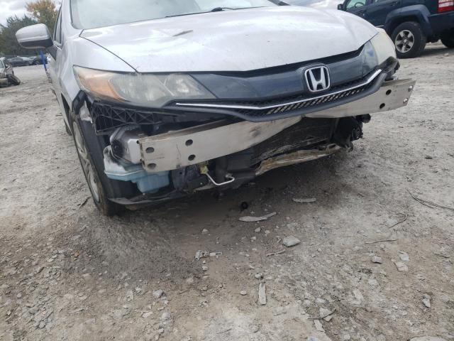 Photo 8 VIN: 2HGFG3B52FH522828 - HONDA CIVIC LX 