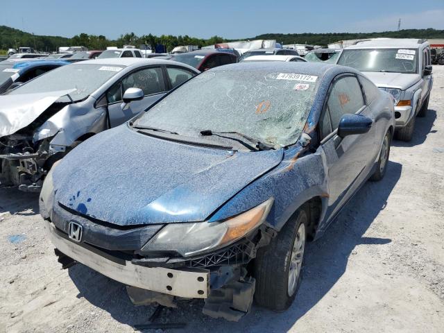 Photo 1 VIN: 2HGFG3B52FH525034 - HONDA CIVIC LX 