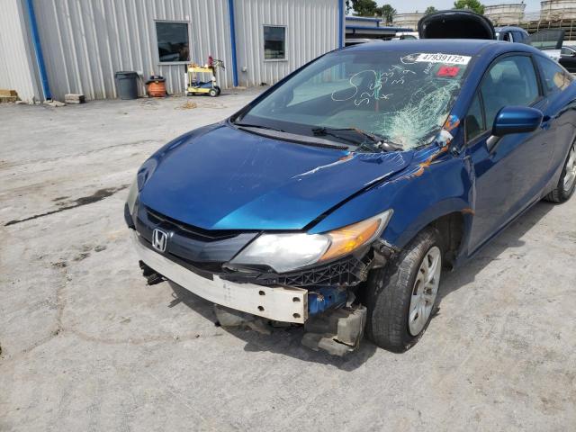 Photo 8 VIN: 2HGFG3B52FH525034 - HONDA CIVIC LX 