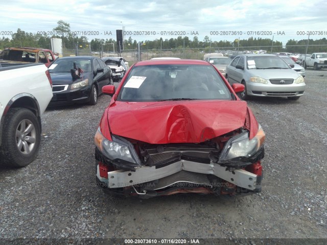 Photo 9 VIN: 2HGFG3B52FH526619 - HONDA CIVIC COUPE 