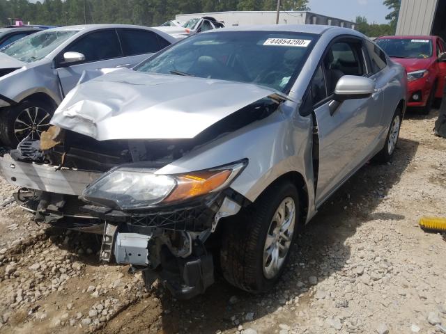 Photo 1 VIN: 2HGFG3B52FH529956 - HONDA CIVIC LX 