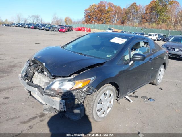 Photo 1 VIN: 2HGFG3B52FH530282 - HONDA CIVIC 