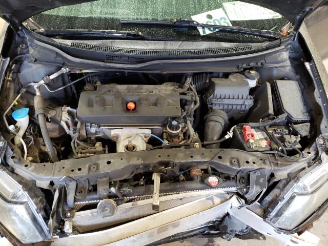 Photo 6 VIN: 2HGFG3B53CH010037 - HONDA CIVIC LX 