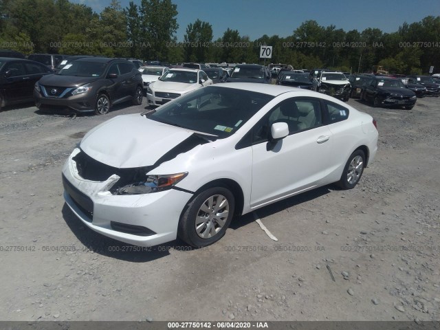 Photo 1 VIN: 2HGFG3B53CH503023 - HONDA CIVIC CPE 