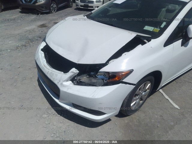 Photo 5 VIN: 2HGFG3B53CH503023 - HONDA CIVIC CPE 