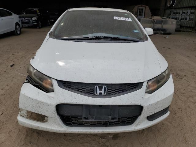 Photo 4 VIN: 2HGFG3B53CH504351 - HONDA CIVIC LX 