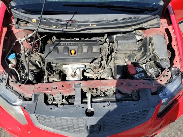 Photo 10 VIN: 2HGFG3B53CH510859 - HONDA CIVIC LX 