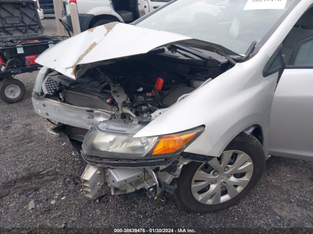 Photo 5 VIN: 2HGFG3B53CH512031 - HONDA CIVIC 