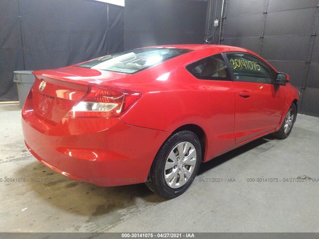 Photo 3 VIN: 2HGFG3B53CH512272 - HONDA CIVIC CPE 