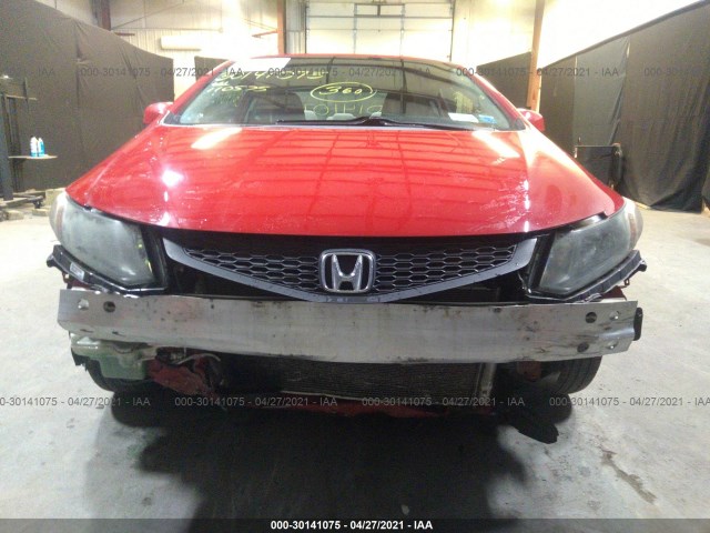 Photo 5 VIN: 2HGFG3B53CH512272 - HONDA CIVIC CPE 