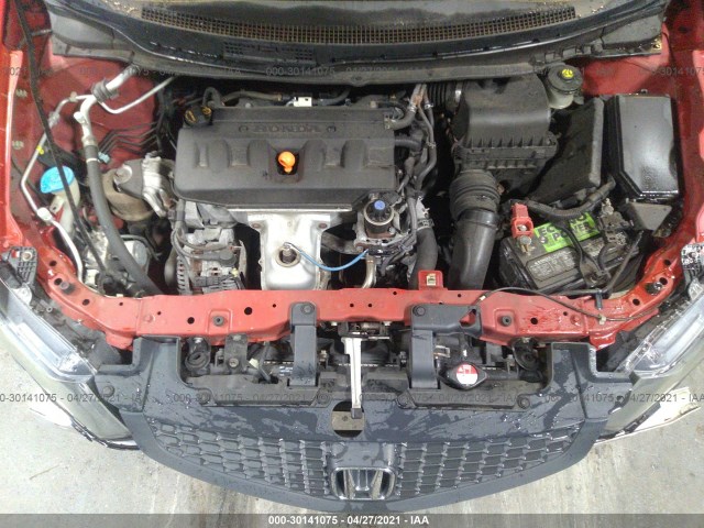 Photo 9 VIN: 2HGFG3B53CH512272 - HONDA CIVIC CPE 